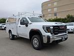 New 2025 GMC Sierra 2500 Regular Cab Royal 40-VO-98 8' 2" Service Truck for sale #T55735 - photo 4