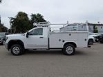 New 2025 GMC Sierra 2500 Regular Cab Royal 40-VO-98 8' 2" Service Truck for sale #T55735 - photo 8