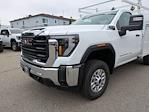 New 2025 GMC Sierra 2500 Regular Cab Royal 40-VO-98 8' 2" Service Truck for sale #T55735 - photo 17