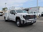 New 2025 GMC Sierra 3500 Crew Cab 10' Royal Contractor Truck for sale #T55750 - photo 4