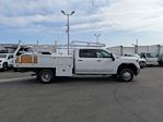 New 2025 GMC Sierra 3500 Crew Cab 10' Royal Contractor Truck for sale #T55750 - photo 5