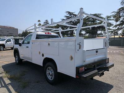 New 2025 GMC Sierra 2500 Regular Cab Service Truck for sale #T55773 - photo 2