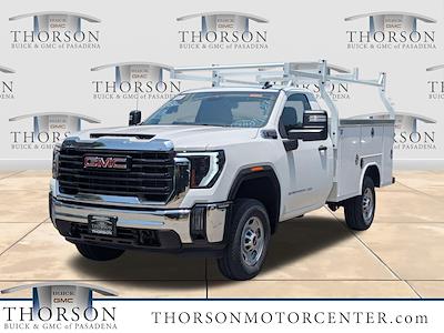 2025 GMC Sierra 2500 Regular Cab 4x2 Royal Service Truck for sale #T55773 - photo 1