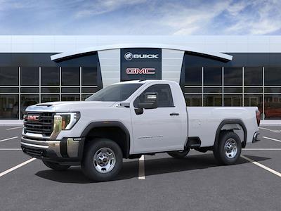 New 2025 GMC Sierra 2500 Pro Regular Cab Pickup for sale #T55779 - photo 2
