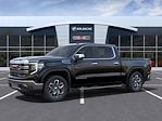 New 2025 GMC Sierra 1500 SLT Crew Cab 4x4 Pickup for sale #T55792 - photo 3