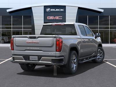 New 2025 GMC Sierra 1500 SLT Crew Cab 4x4 Pickup for sale #T55793 - photo 2