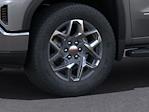 New 2025 GMC Sierra 1500 SLT Crew Cab 4x4 Pickup for sale #T55793 - photo 9