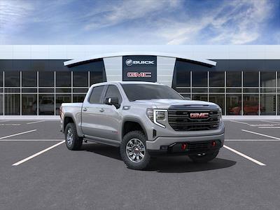 New 2025 GMC Sierra 1500 AT4 Crew Cab 4x4 Pickup for sale #T55797 - photo 1