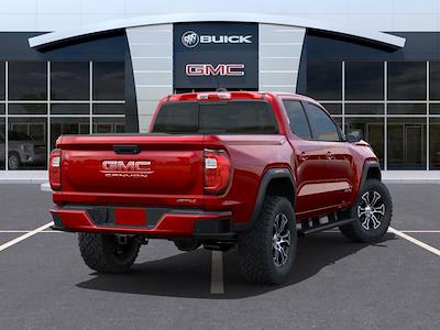 New 2025 GMC Canyon AT4 Crew Cab 4x4 Pickup for sale #T55848 - photo 2
