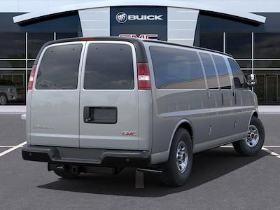 New 2025 GMC Savana 2500 Empty Cargo Van for sale #T55849 - photo 2