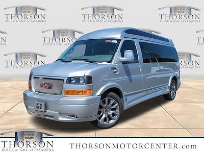New 2025 GMC Savana 2500 Passenger Van for sale #T55849 - photo 1