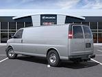 New 2025 GMC Savana 2500 Empty Cargo Van for sale #T55849 - photo 4