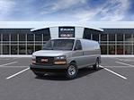 New 2025 GMC Savana 2500 Empty Cargo Van for sale #T55849 - photo 8