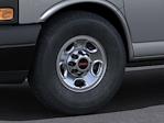 New 2025 GMC Savana 2500 Empty Cargo Van for sale #T55849 - photo 9