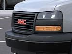 New 2025 GMC Savana 2500 Empty Cargo Van for sale #T55849 - photo 13