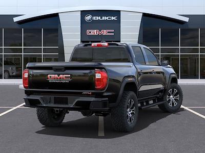 New 2025 GMC Canyon AT4 Crew Cab 4x4 Pickup for sale #T55851 - photo 2