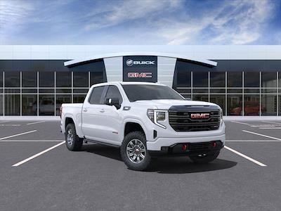 New 2025 GMC Sierra 1500 AT4 Crew Cab 4x4 Pickup for sale #T55860 - photo 1