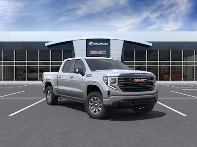 New 2025 GMC Sierra 1500 AT4 Crew Cab 4x4 Pickup for sale #T55879 - photo 1