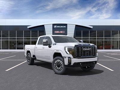 2025 GMC Sierra 2500 Crew Cab 4x4 Pickup for sale #T55892 - photo 1
