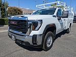 New 2025 GMC Sierra 2500 Regular Cab Royal 40-VO-98 8' 2" Service Truck for sale #T55930 - photo 16