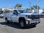 New 2025 GMC Sierra 2500 Regular Cab Royal 40-VO-98 8' 2" Service Truck for sale #T55930 - photo 4