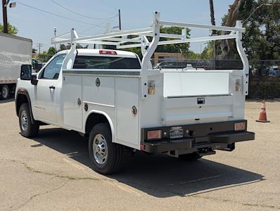 2025 GMC Sierra 2500 Regular Cab 4x2 Royal Service Truck for sale #T55931 - photo 2