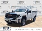 2025 GMC Sierra 2500 Regular Cab 4x2 Royal Service Truck for sale #T55931 - photo 1
