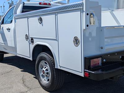 New 2025 GMC Sierra 2500 Regular Cab Royal 40-VO-98 8' 2" Service Truck for sale #T55944 - photo 2