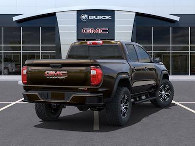 New 2025 GMC Canyon AT4 Crew Cab 4x4 Pickup for sale #T55961 - photo 2