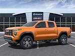 New 2025 GMC Canyon AT4 Crew Cab 4x4 Pickup for sale #T55989 - photo 3