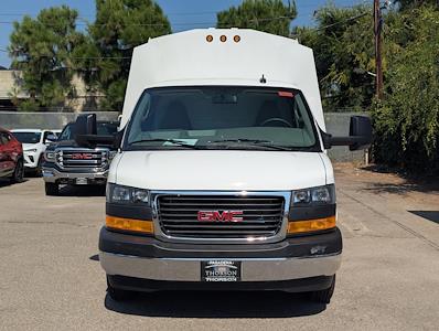 New 2025 GMC Savana 3500 11' Royal Steel Service Utility Van for sale #T56025 - photo 2