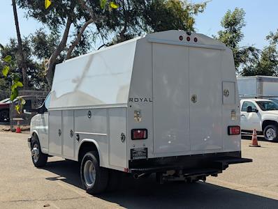 New 2025 GMC Savana 3500 11' Royal Steel Service Utility Van for sale #T56025 - photo 2