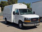 New 2025 GMC Savana 3500 11' Royal Steel Service Utility Van for sale #T56025 - photo 4