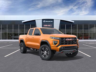 New 2025 GMC Canyon - photo 1