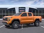 New 2025 GMC Canyon AT4 Crew Cab 4x4 Pickup for sale #T56044 - photo 3