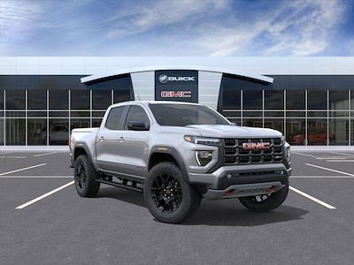New 2025 GMC Canyon AT4 Crew Cab 4x4 Pickup for sale #T56080 - photo 1