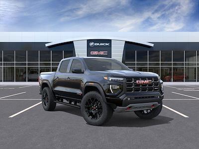 New 2025 GMC Canyon AT4 Crew Cab 4x4 Pickup for sale #T56094 - photo 1