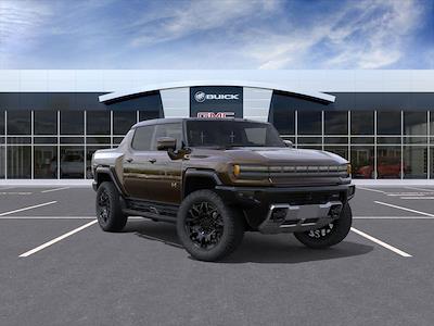 New 2025 GMC Hummer EV Pickup 2X Crew Cab AWD Pickup for sale #T56115 - photo 1
