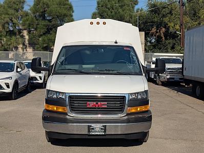 New 2025 GMC Savana 3500 11' Royal Steel Service Utility Van for sale #T56134 - photo 2