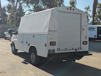 New 2025 GMC Savana 3500 11' Royal Steel Service Utility Van for sale #T56134 - photo 2