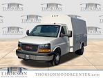 New 2025 GMC Savana 3500 11' Royal Steel Service Utility Van for sale #T56134 - photo 1