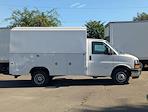 New 2025 GMC Savana 3500 11' Royal Steel Service Utility Van for sale #T56134 - photo 3