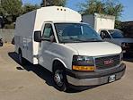 New 2025 GMC Savana 3500 11' Royal Steel Service Utility Van for sale #T56134 - photo 4