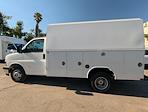 New 2025 GMC Savana 3500 11' Royal Steel Service Utility Van for sale #T56134 - photo 8
