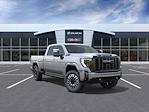 New 2025 GMC Sierra 2500 Denali Ultimate Crew Cab 4x4 Pickup for sale #T56140 - photo 1