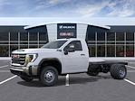 New 2025 GMC Sierra 3500 Regular Cab 12' Royal Stake Bed for sale #T56150 - photo 2