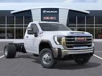 New 2025 GMC Sierra 3500 Regular Cab 12' Royal Stake Bed for sale #T56150 - photo 7