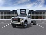 New 2025 GMC Sierra 3500 Regular Cab 12' Royal Stake Bed for sale #T56150 - photo 8