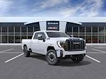 New 2025 GMC Sierra 2500 Denali Ultimate Crew Cab 4x4 Pickup for sale #T56175 - photo 1