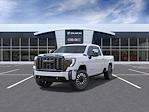 New 2025 GMC Sierra 2500 Denali Ultimate Crew Cab 4x4 Pickup for sale #T56175 - photo 8